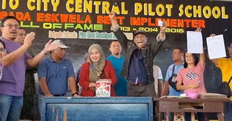 barangay captain drawing|Cotabato City village chief wins via drawing of lots.
